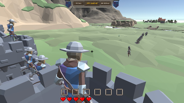 Скриншот из Village Feud