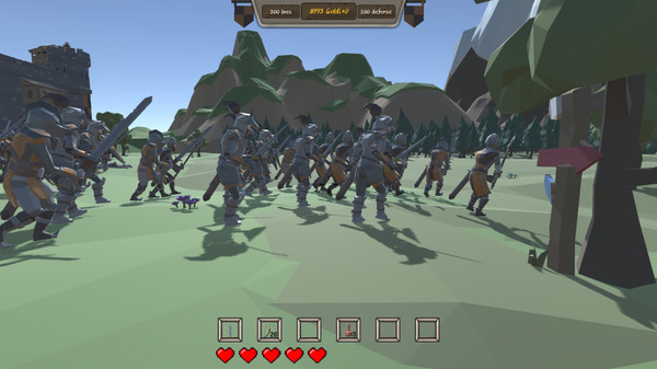 Village Feudfor windows and Linux 1