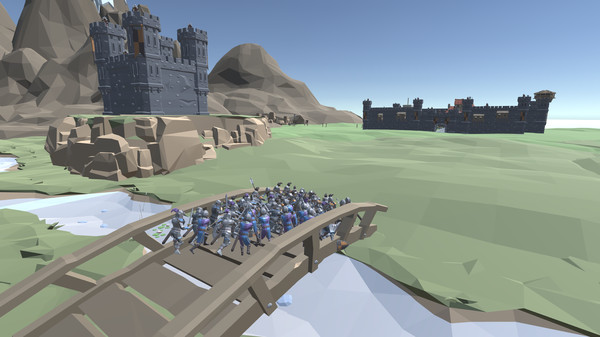 Скриншот из Village Feud