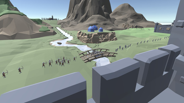 Скриншот из Village Feud