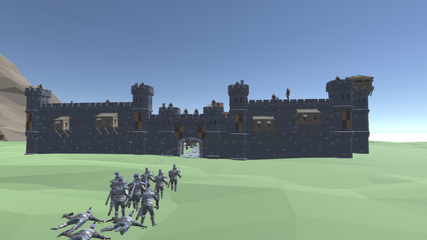 Скриншот из Village Feud