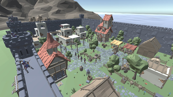 Скриншот из Village Feud