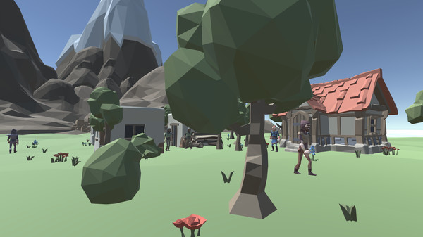 Скриншот из Village Feud