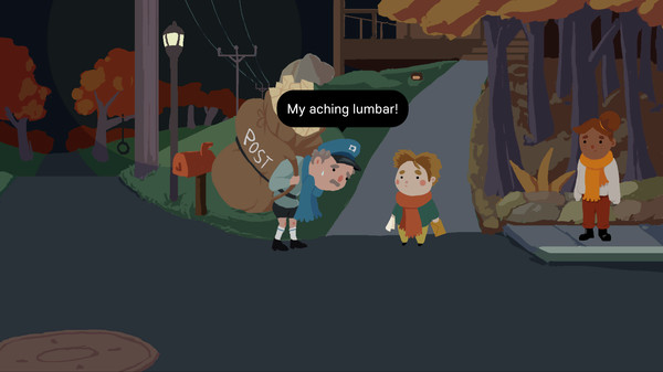 Autumn's Endfor windows and Linux 1