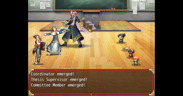 Скриншот из Looking Back Скриншот из Looking Back