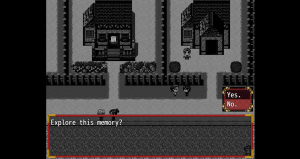 Скриншот из Looking Back Скриншот из Looking Back