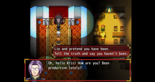 Скриншот из Looking Back Скриншот из Looking Back