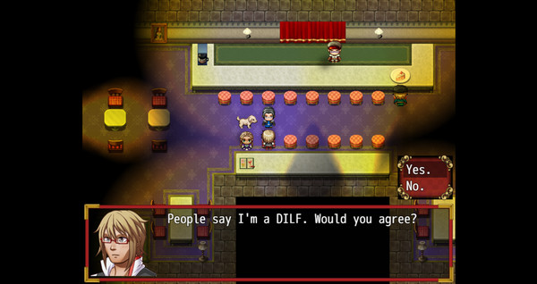 Скриншот из Looking Back Скриншот из Looking Back