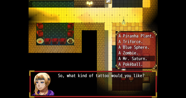 Скриншот из Looking Back Скриншот из Looking Back