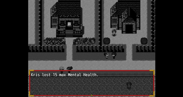 Скриншот из Looking Back Скриншот из Looking Back