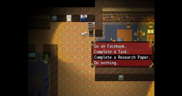 Скриншот из Looking Back Скриншот из Looking Back