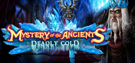 Mystery of the Ancients: Deadly Cold Collector's Edition cover art