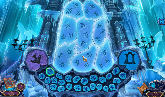 Скриншот из Mystery of the Ancients: Deadly Cold Collector's Edition
