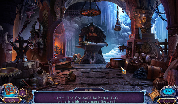 Скриншот из Mystery of the Ancients: Deadly Cold Collector's Edition