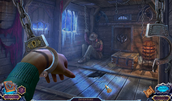 Скриншот из Mystery of the Ancients: Deadly Cold Collector's Edition