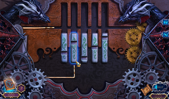Скриншот из Mystery of the Ancients: Deadly Cold Collector's Edition