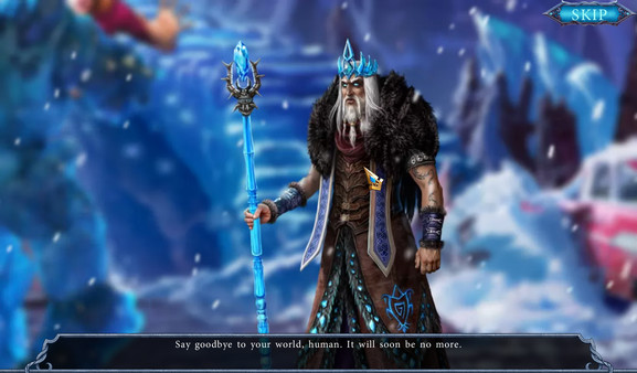 Скриншот из Mystery of the Ancients: Deadly Cold Collector's Edition