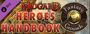 Fantasy Grounds - Midgard Heroes Handbook (5E)