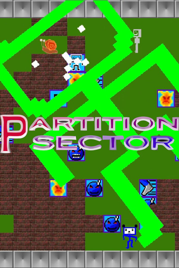 Steam portrait for Partition Sector.