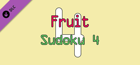 Fruit 4 Sudoku🍉 4 cover art