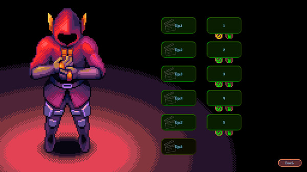 The Tower - The Order of XII game for Linux 1