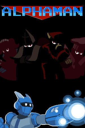 Alphaman Alphaman