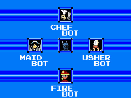 Alphaman game for windows Pc 1