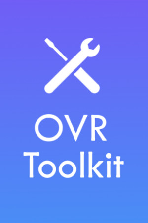 OVR Toolkit poster image on Steam Backlog
