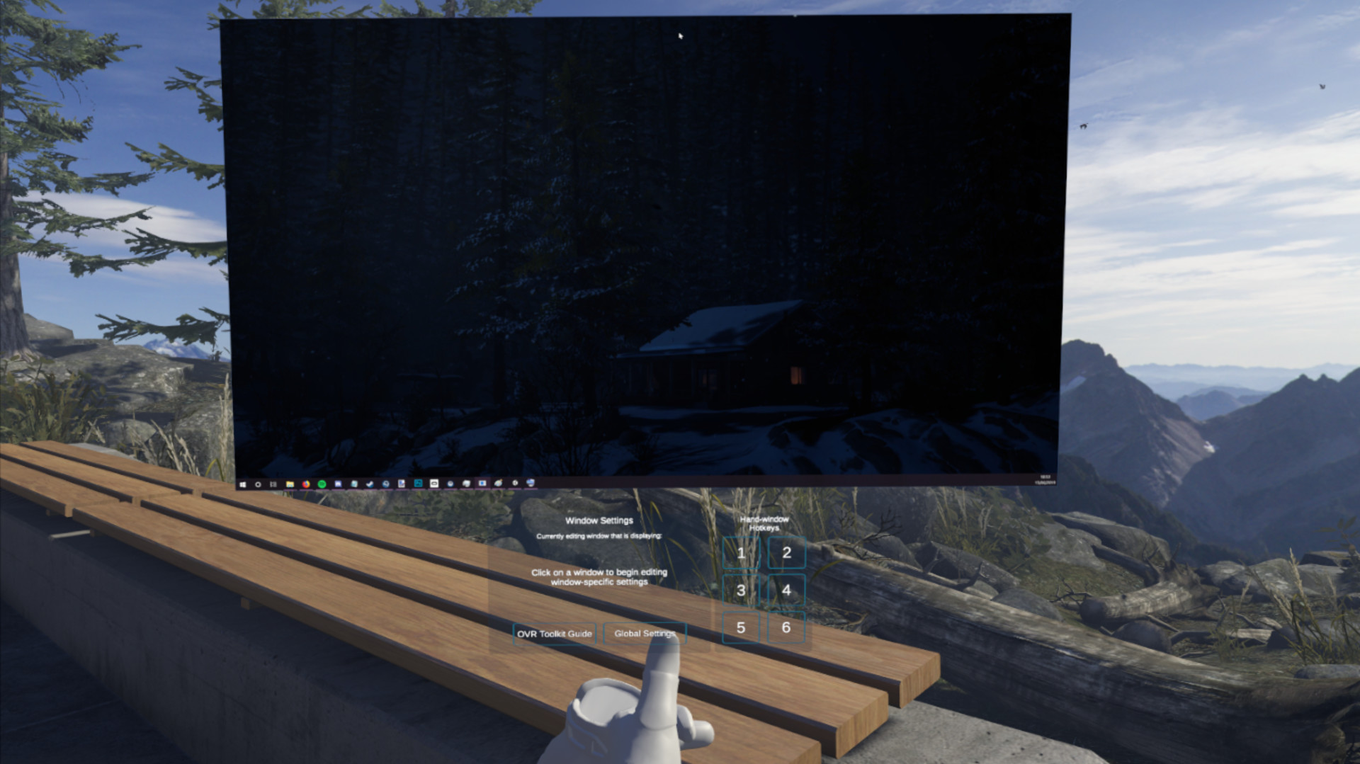 OVR Toolkit on Steam