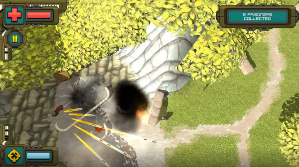 Hyena: Dogs of Warfor windows and Linux 1