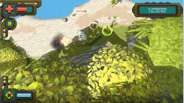 Hyena: Dogs of War game for windows Pc 1