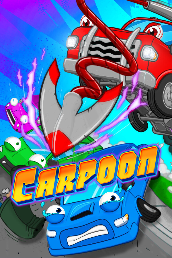 Carpoon for steam Carpoon for steam