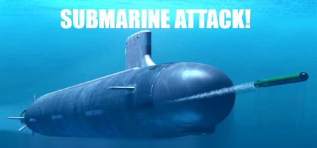 Submarine Attack! cover art