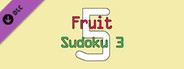 Fruit 5 Sudoku🍉 3