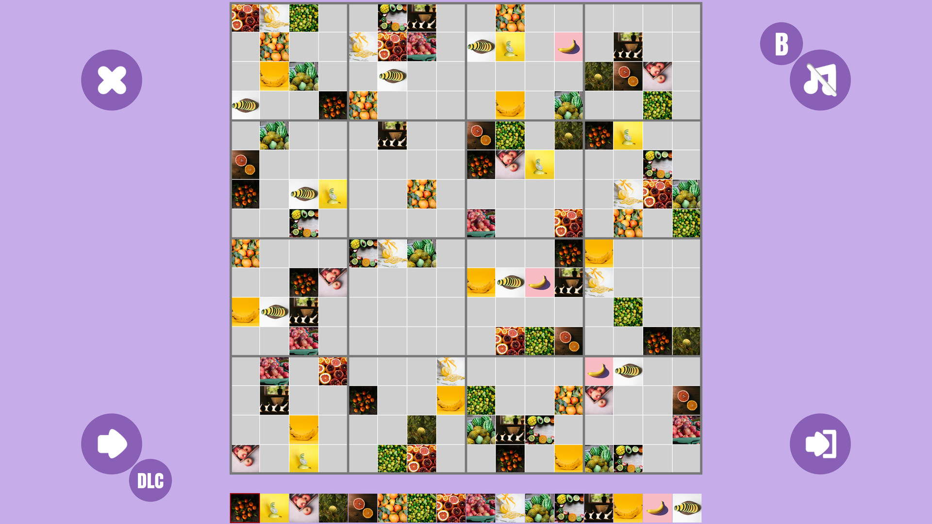 Fruit B Sudoku🍉 3 On Steam