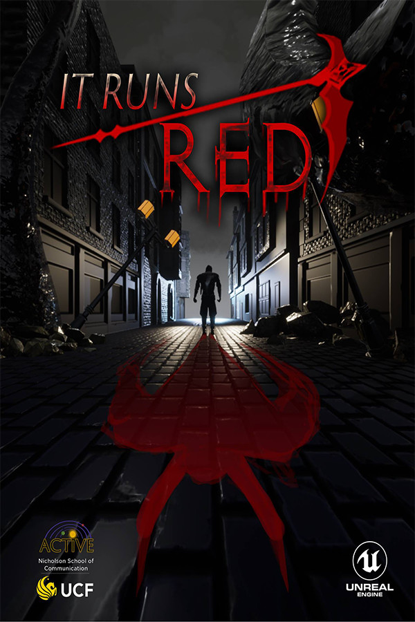 It Runs Red for steam It Runs Red for steam
