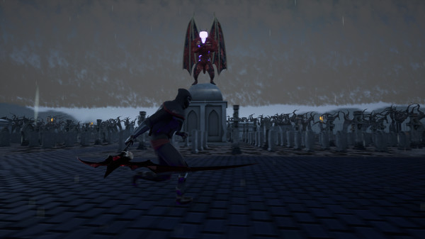 It Runs Red game for windows Pc 1