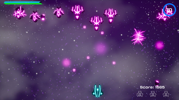 Magnetic Pull game for Linux 1