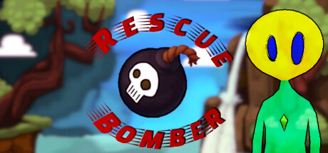 Rescue bomber cover art