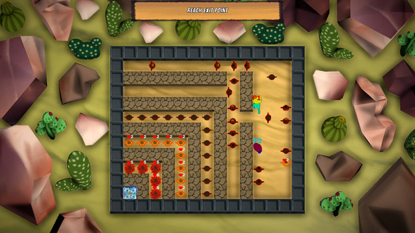 Rescue bomberfor windows and Linux 1