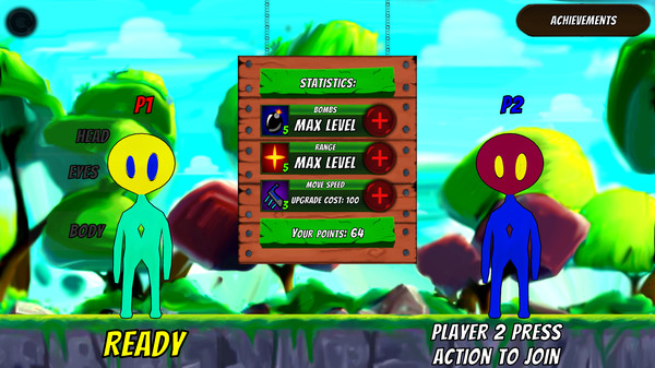 Rescue bomber game for windows Pc 1