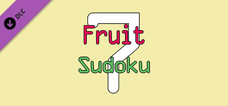 Fruit 7 Sudoku🍉 cover art