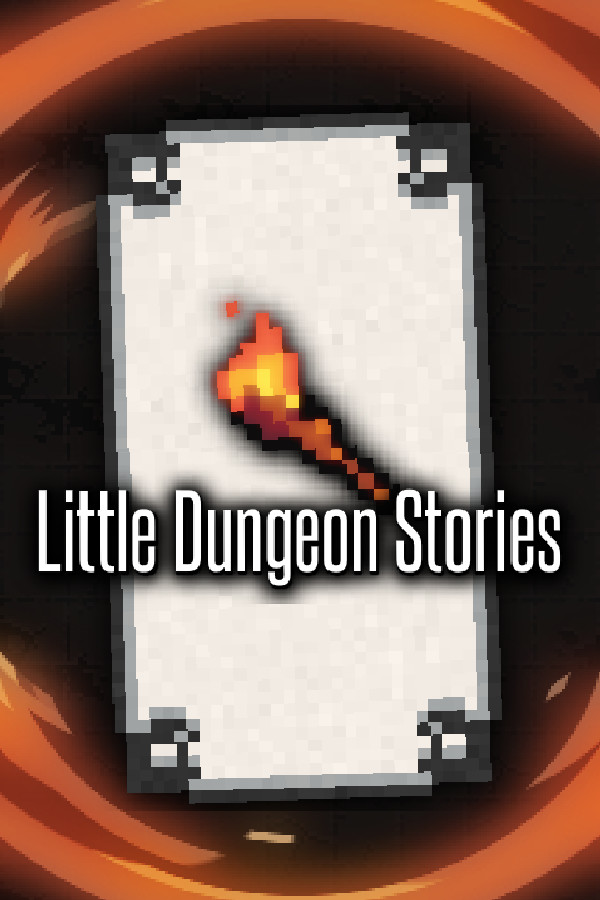 Little Dungeon Stories for steam