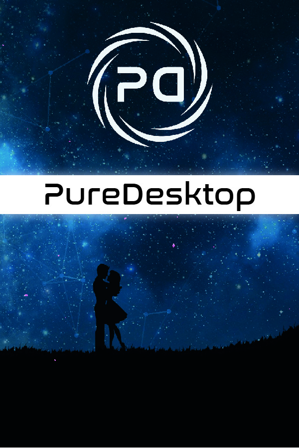 PureDesktop for steam PureDesktop for steam