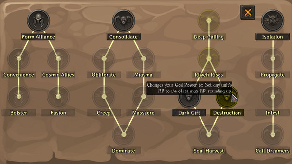 Cthulhu's Catharsisfor windows and Linux 1