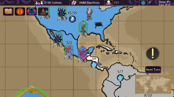 Cthulhu's Catharsis game for windows Pc 1