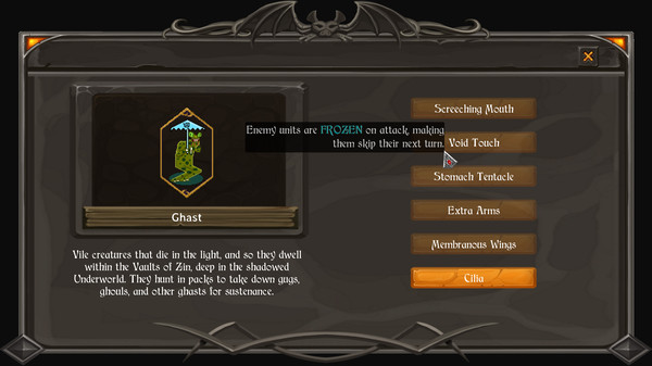 Cthulhu's Catharsis for linux