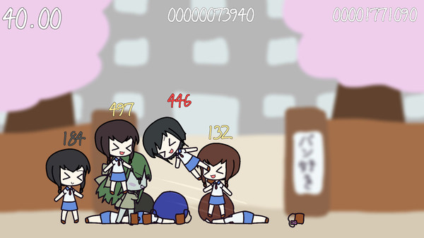 Drop Kick Zombie! for linux