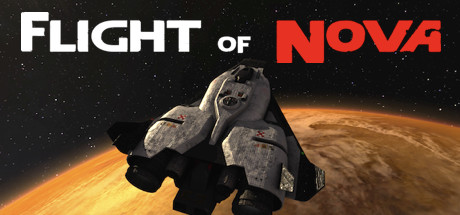Flight Of Nova cover art