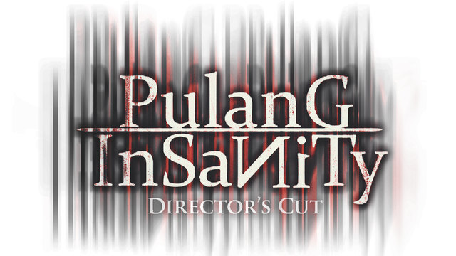 Pulang Insanity - Director's Cut Logo